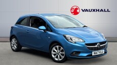 Vauxhall Corsa 1.4 [75] ecoFLEX Energy 3dr [AC] Petrol Hatchback
